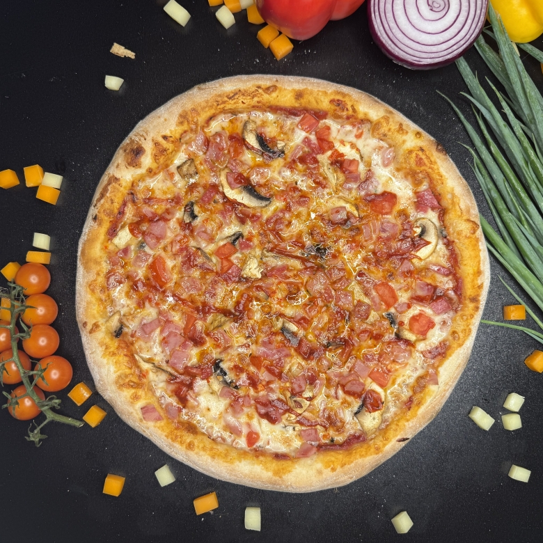 Жгучая Луизиана