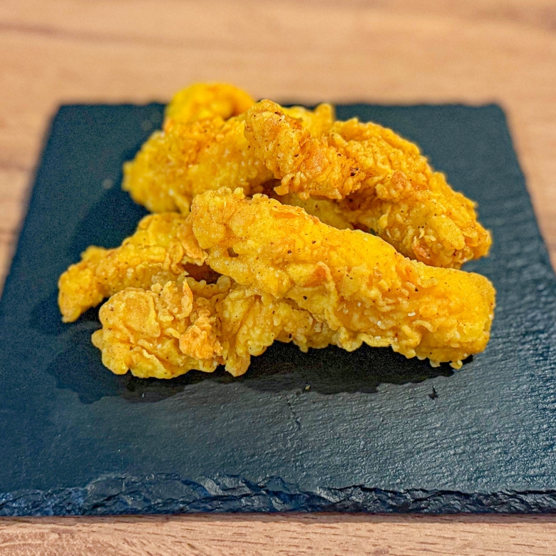 Стрипсы острые