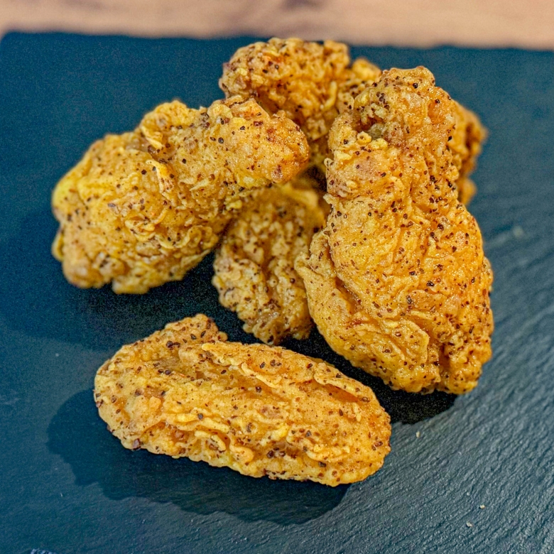 Крылышки 9шт