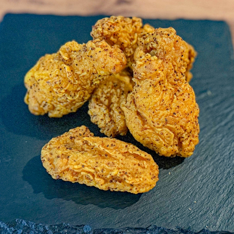 Крылышки острые 6шт